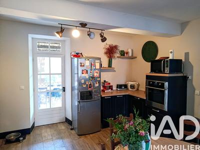 Maison de village - 179 m² - 6 pièces