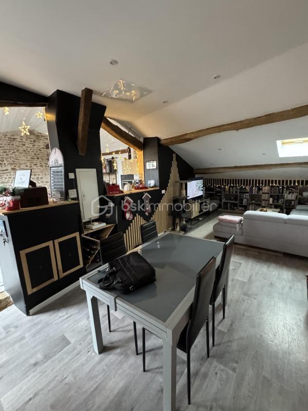 Appartement - 75 m² - 4 pièces