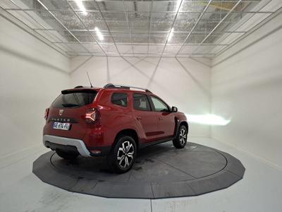 Dacia Duster Eco-G 100 4x2 Prestige +