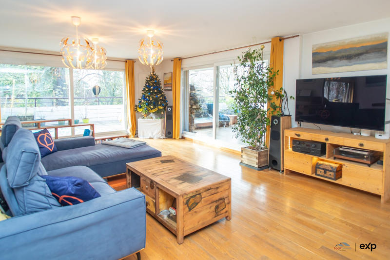 Appartement - 129 m² - 5 pièces