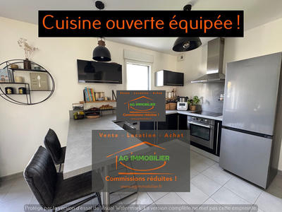 Maison - 107 m² - 5 pièces