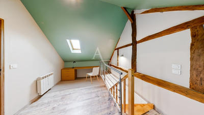 Maison - 80 m² - 3 pièces