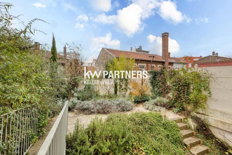 Maison d'architecte - 6 pièces