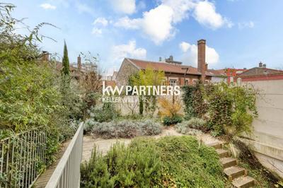 Maison d'architecte - 6 pièces