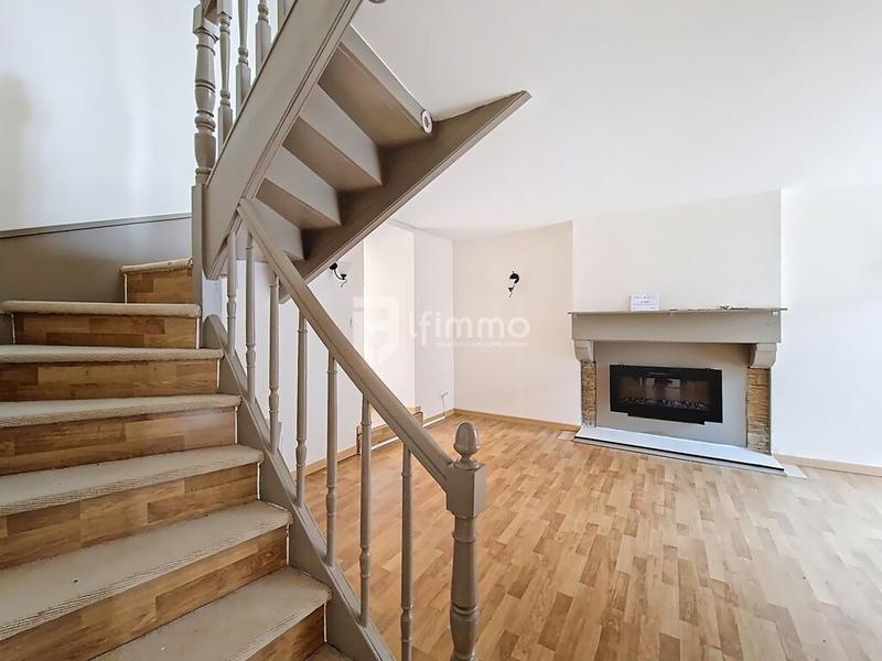 Maison - 73 m² - 4 pièces