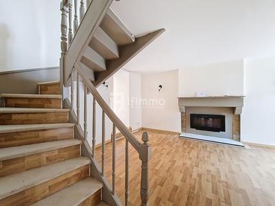 Maison - 73 m² - 4 pièces