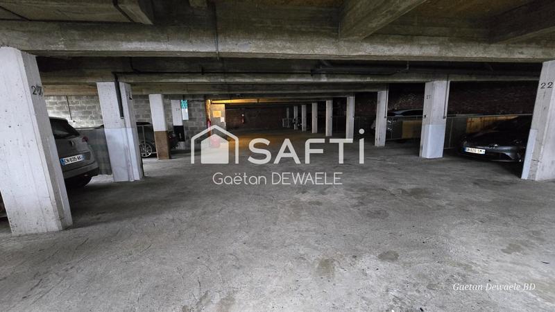 Appartement - 100 m² - 5 pièces