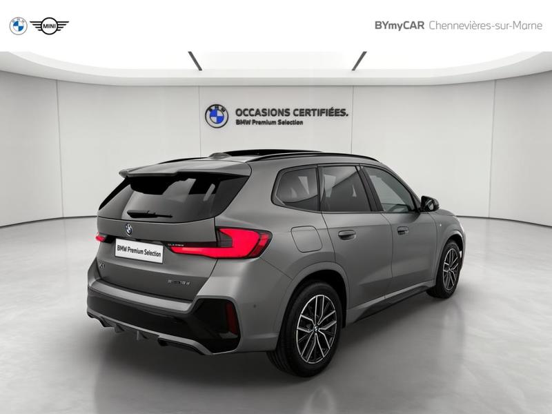 Bmw X1 U11 sDrive 18d 150ch Dkg7 m Sport
