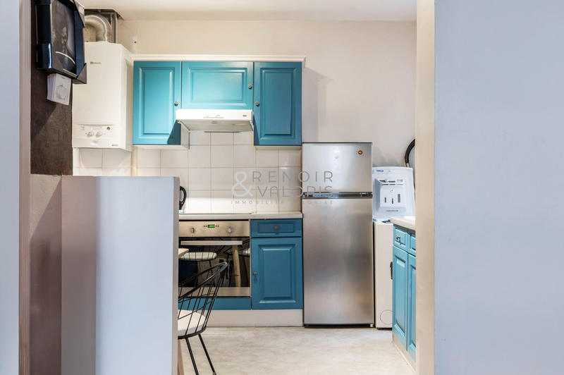 Appartement - 39 m² - 2 pièces