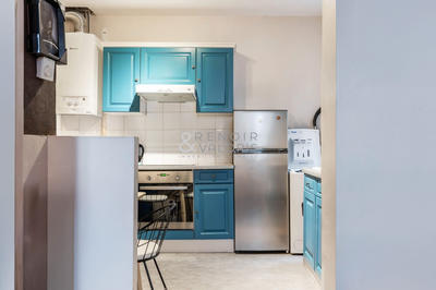 Appartement - 39 m² - 2 pièces