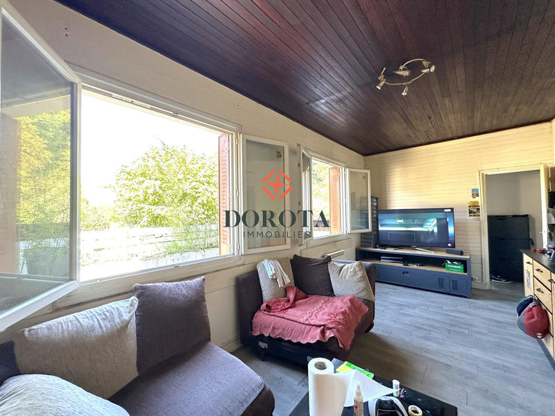 Maison - 117 m² - 6 pièces