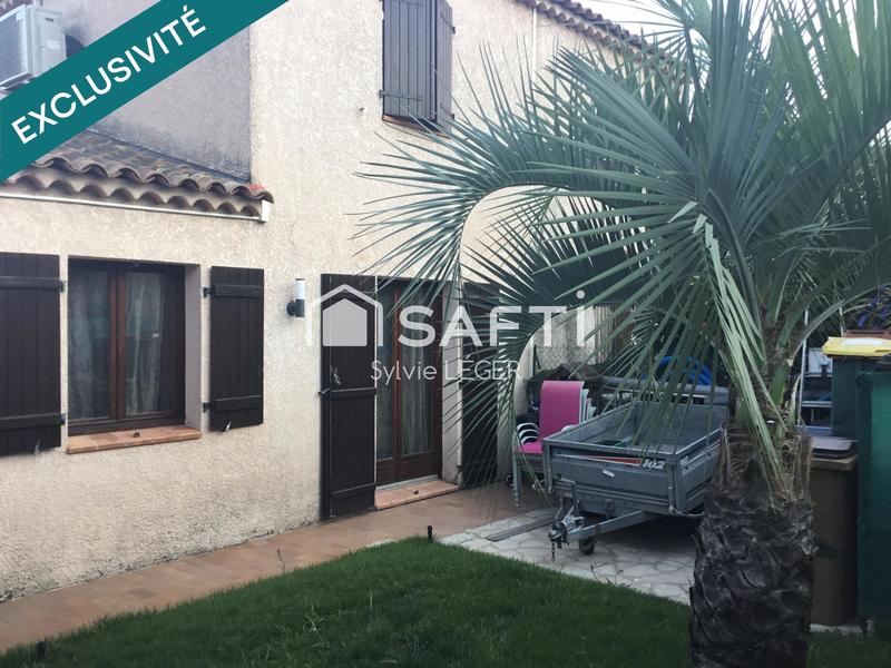 Maison - 58 m² - 5 pièces