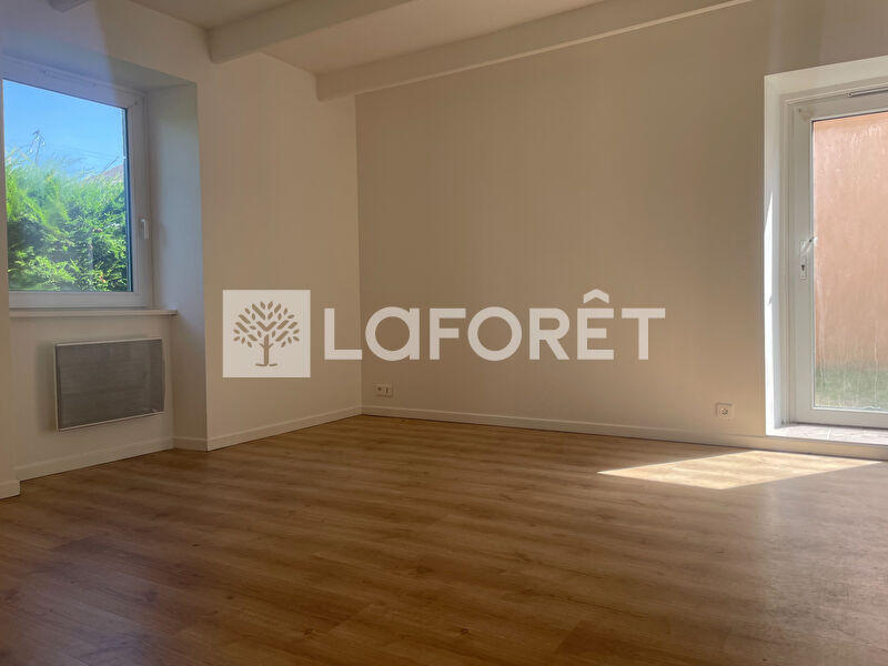 Maison de campagne - 80 m² - 3 pièces