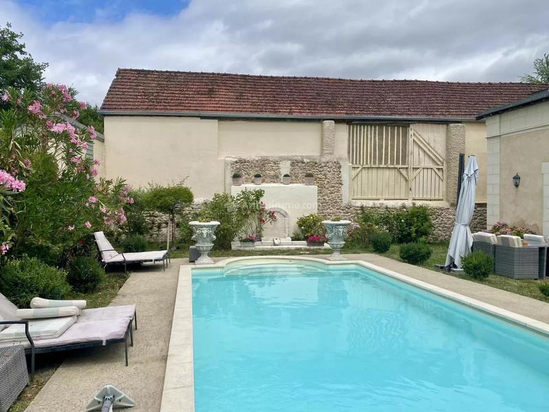 Maison - 153 m² - 5 pièces