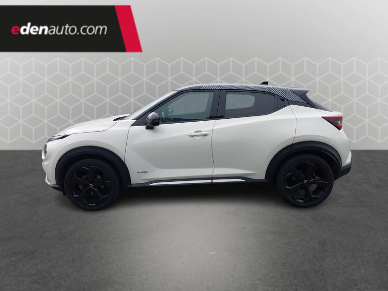 Nissan Juke Hybrid 143 Premiere Edition