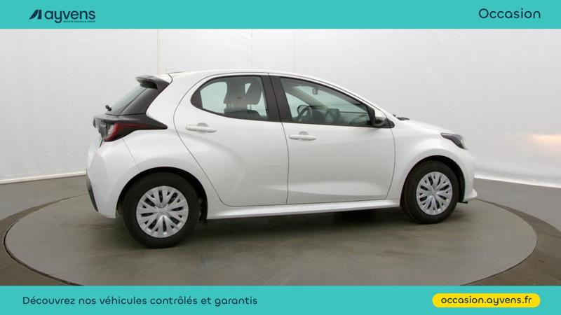 Toyota Yaris Hybrid 116h Dynamic Business 5p + Programme Beyond Zero Academy My21