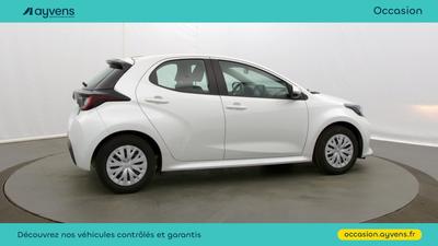 Toyota Yaris Hybrid 116h Dynamic Business 5p + Programme Beyond Zero Academy My21