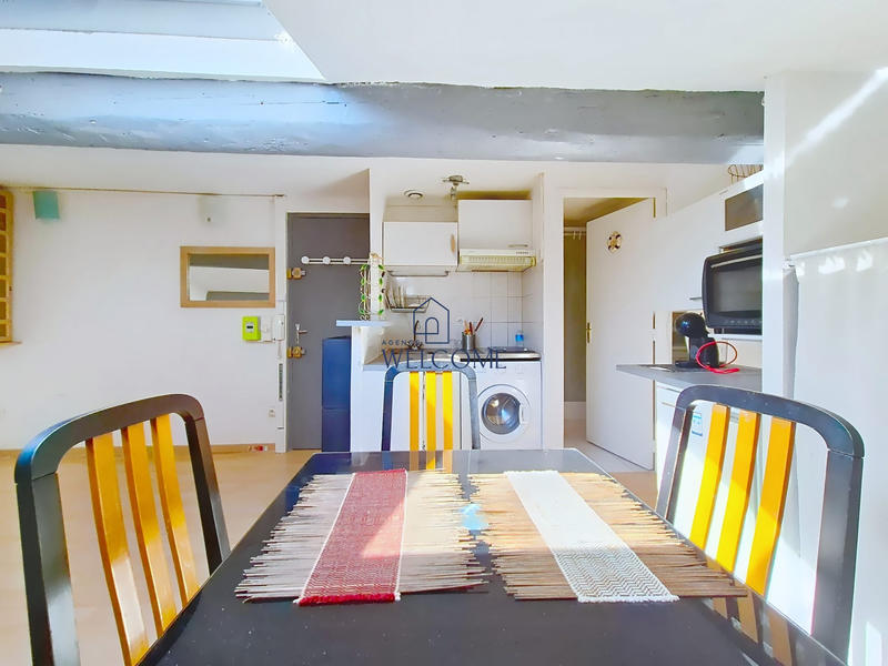 Appartement - 154 m² - 7 pièces