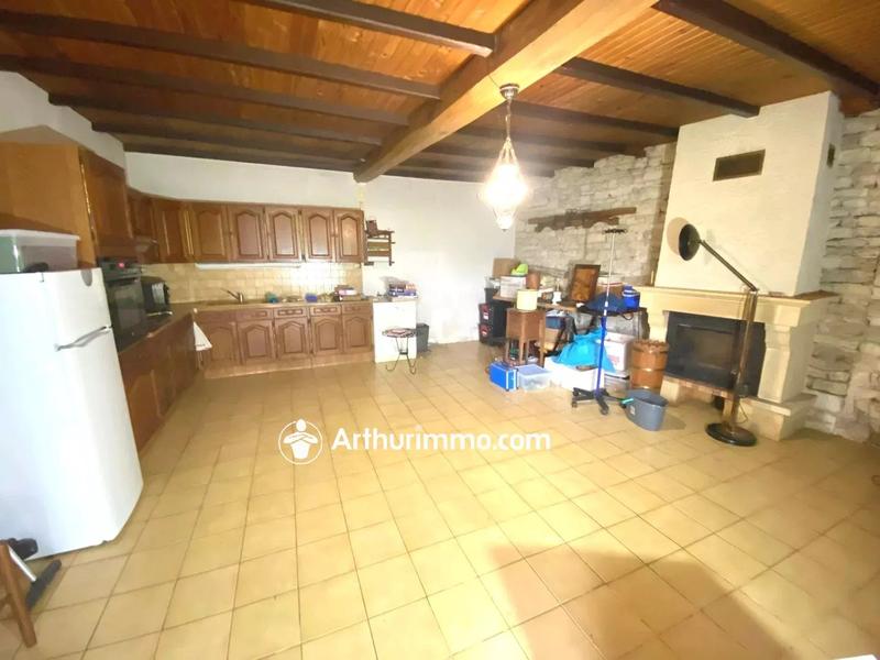 Maison - 135 m² - 3 pièces