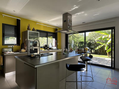 Villa - 156 m² - 5 pièces