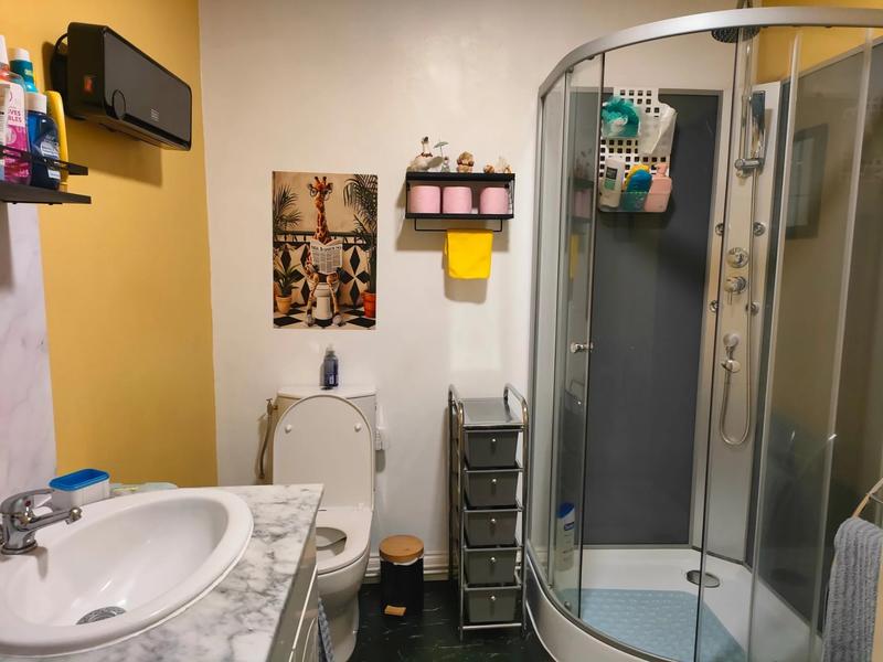 Maison de ville - 90 m² - 3 pièces