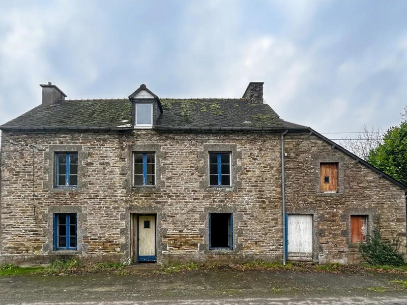 Maison - 170 m² - 5 pièces