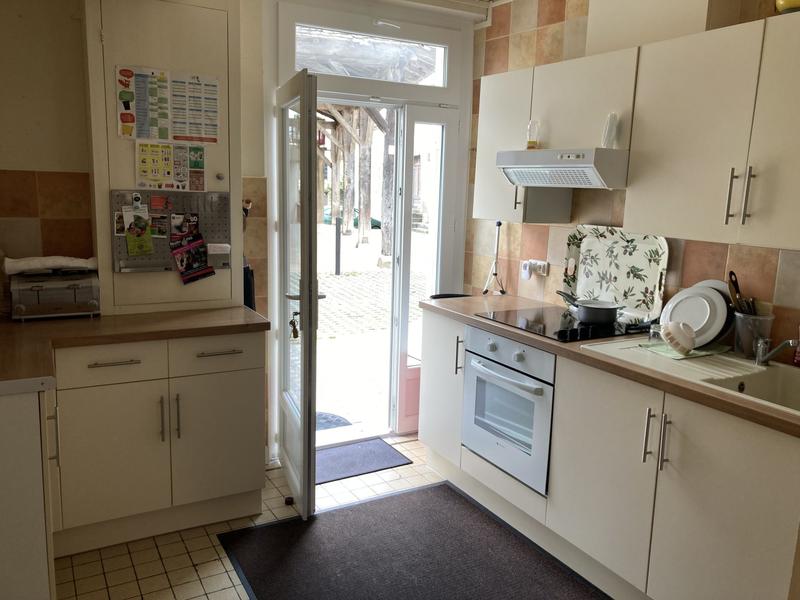 Maison traditionnelle - 95 m² - 5 pièces