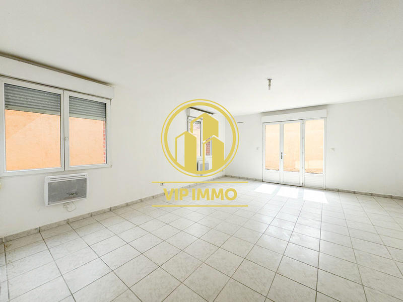 Maison - 83 m² - 4 pièces