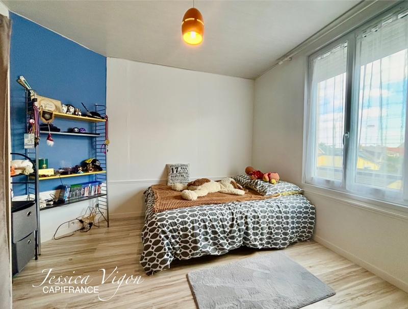 Maison - 112 m² - 5 pièces