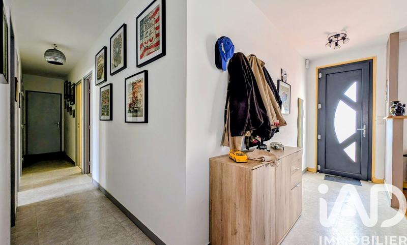 Maison - 94 m² - 4 pièces