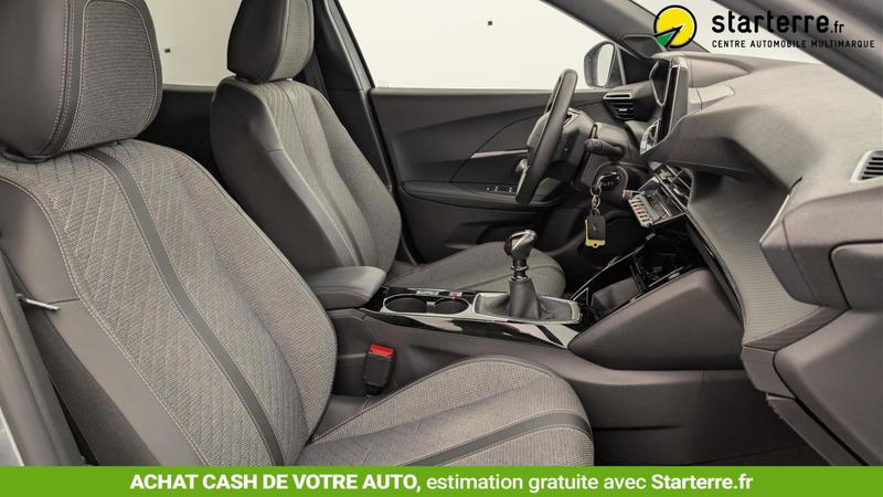 Peugeot 2008 100 s&amp;S Bvm6 Allure