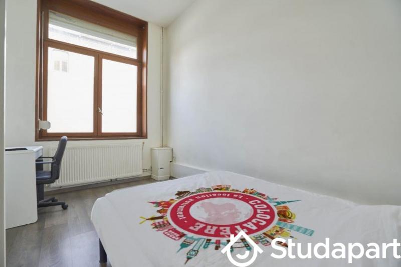 Chambre - 15 m² - 1 pièce