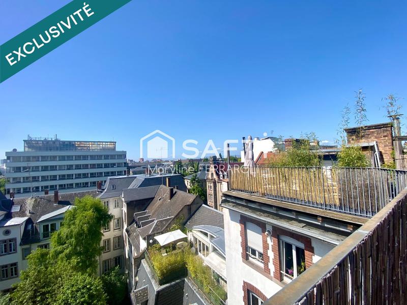 Appartement - 108 m² - 4 pièces