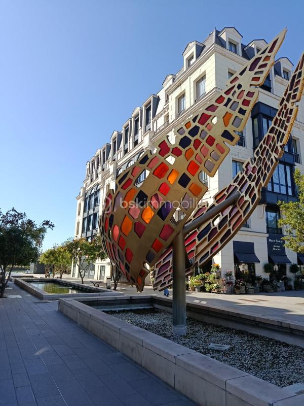 Appartement - 57 m² - 3 pièces