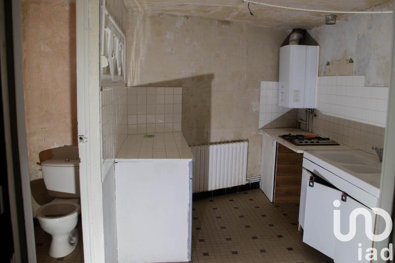 Maison de village - 90 m² - 5 pièces