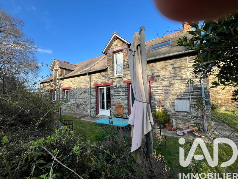 Maison - 170 m² - 7 pièces