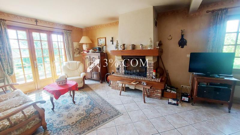 Maison de village - 131 m² - 5 pièces