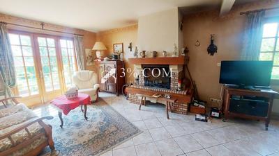 Maison de village - 131 m² - 5 pièces