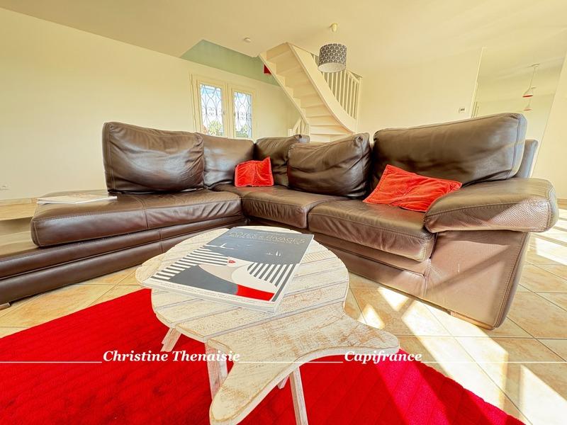 Maison - 135 m² - 5 pièces