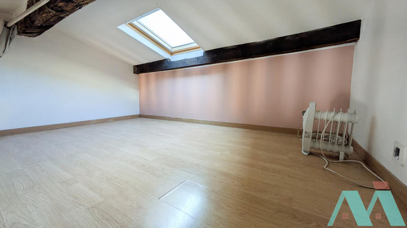 Appartement - 35 m² - 2 pièces