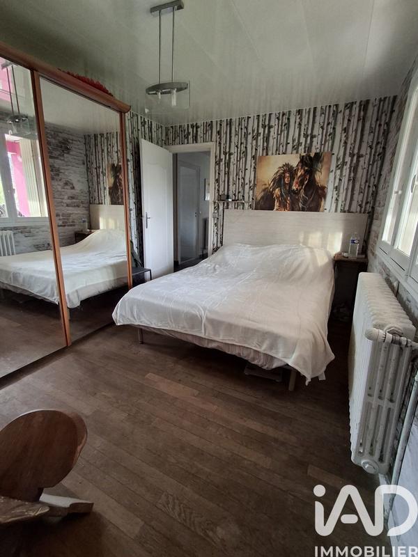 Maison - 118 m² - 6 pièces