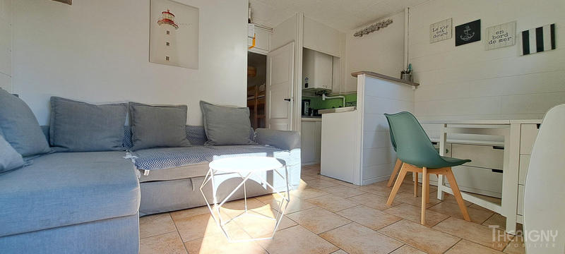 Appartement - 20 m² - 1 pièce