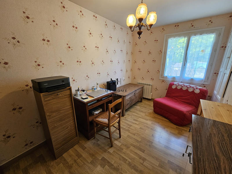 Maison - 81 m² - 5 pièces