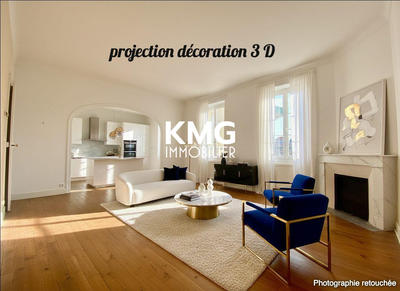 Appartement - 143 m² - 5 pièces