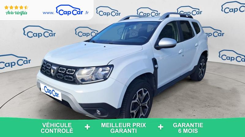 Dacia Duster II 1.5 dCi 110 4x2 Prestige