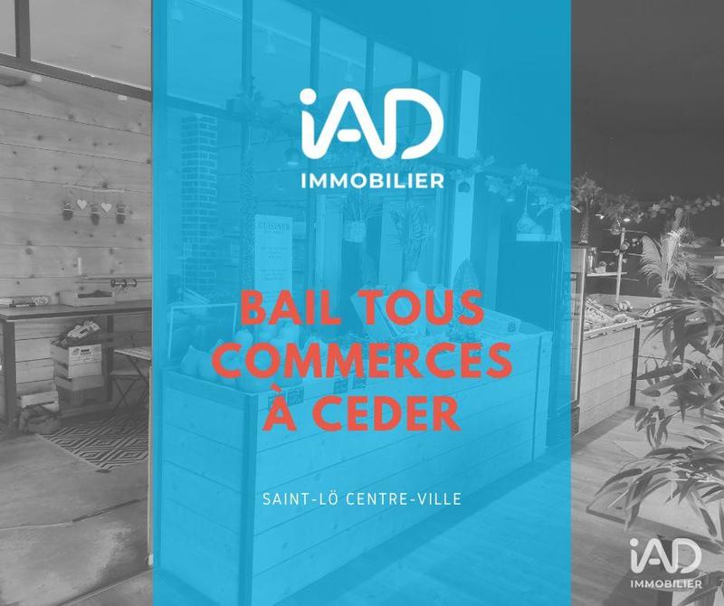 Local commercial - 60 m²