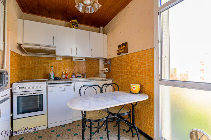 Appartement - 71 m² - 4 pièces