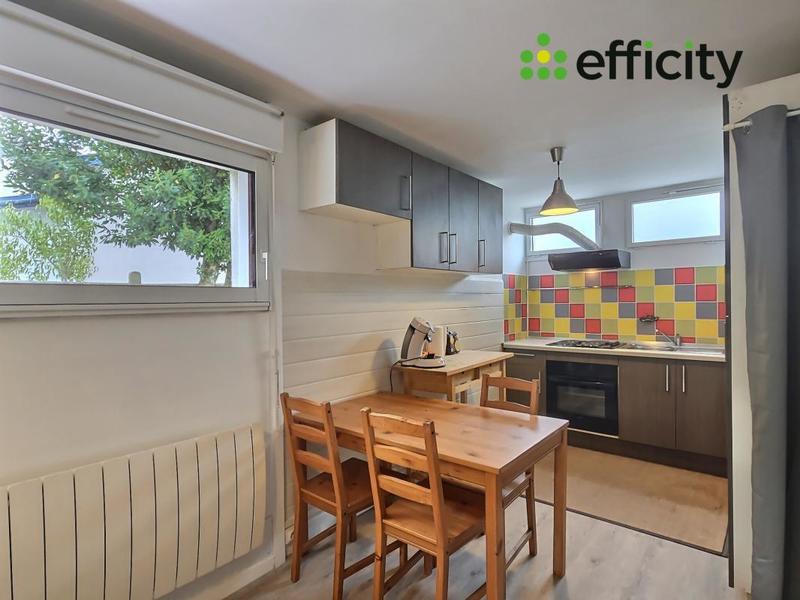 Appartement - 33 m² - 2 pièces