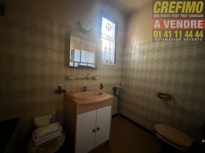 Maison - 62 m² - 3 pièces