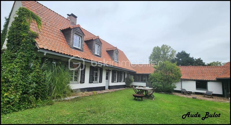 Fermette - 155 m² - 7 pièces